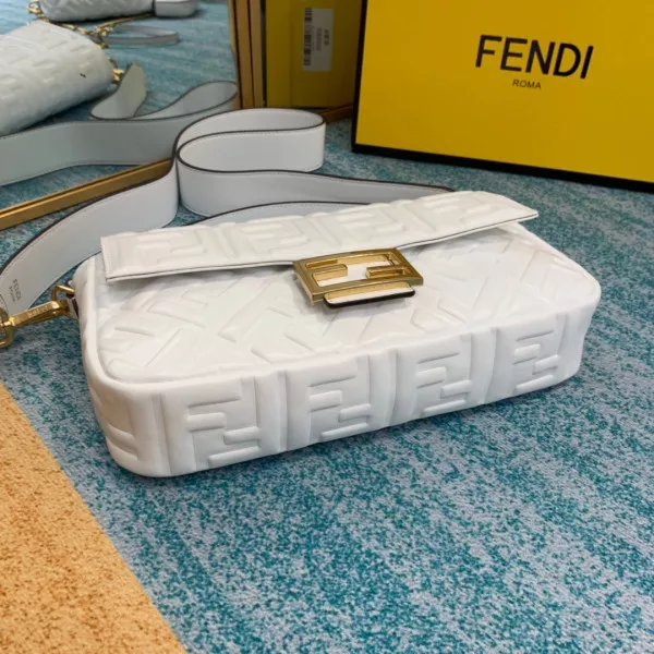 Rep FENDI BAGUETTE -27-15-6cm 0112