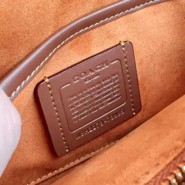 Rep COACH TABBY 26 SHOULDER BAG 0129