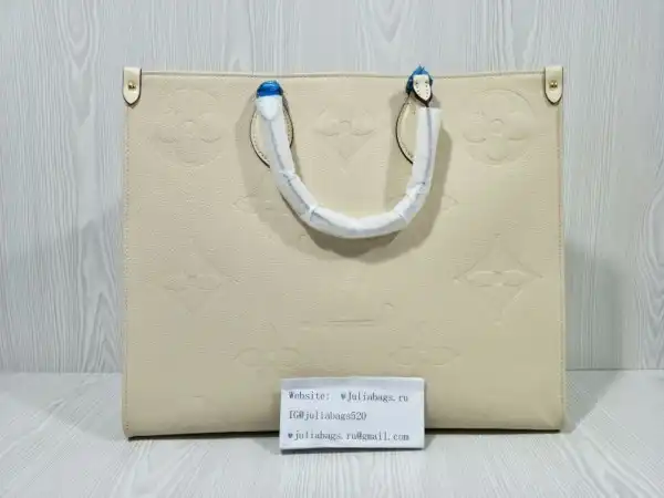 Affordable LOUIS VUITTON ONTHEGO GM 0131