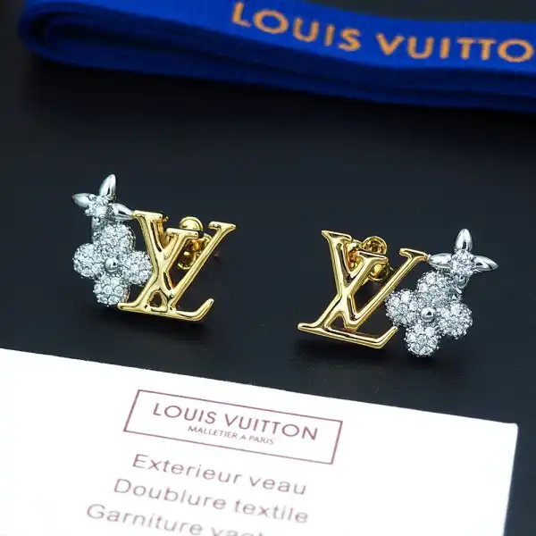 Cheap LOUIS VUITTON EARRINGS 0123