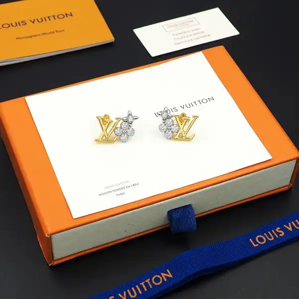 Cheap LOUIS VUITTON EARRINGS 0123