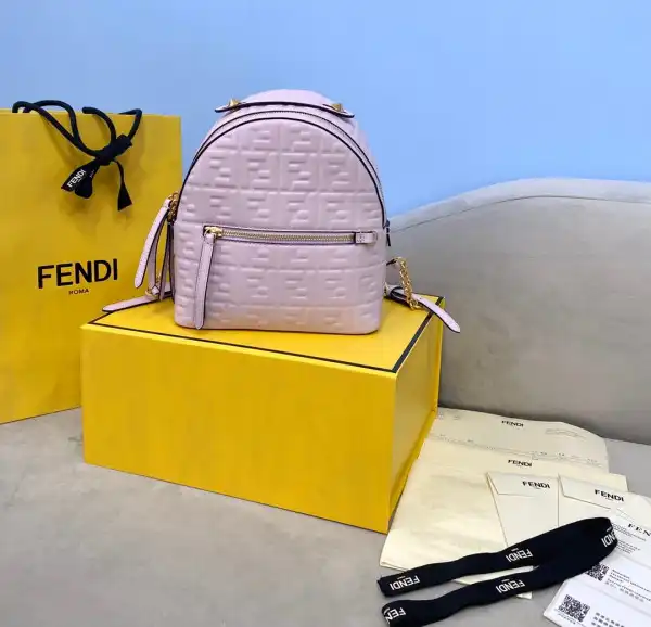 Cheap FENDI MINI BACKPACK 0130