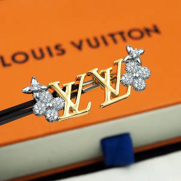 Cheap LOUIS VUITTON EARRINGS 0123