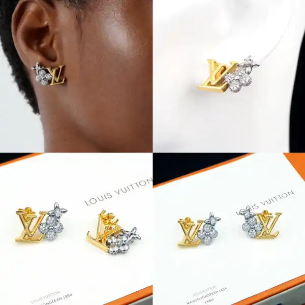 Cheap LOUIS VUITTON EARRINGS 0123