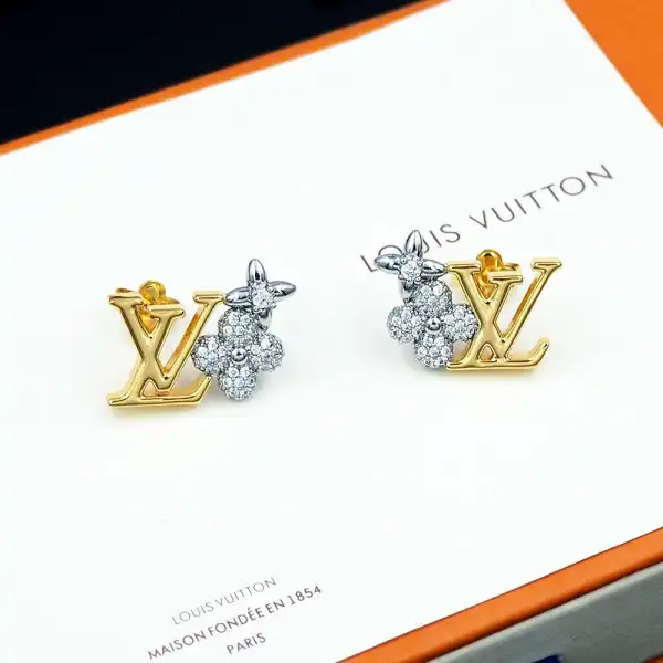 Cheap LOUIS VUITTON EARRINGS 0123