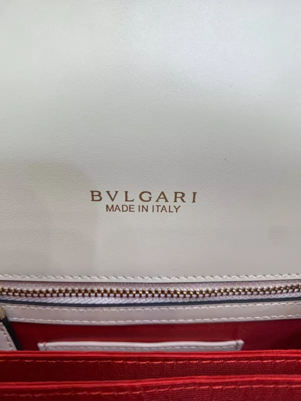 Affordable BVLGARI SERPENTI FOREVER TOP HANDLE 0116