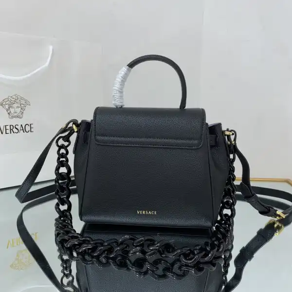 Affordable VERSACE LA MEDUSA SMALL HANDBAG 0129