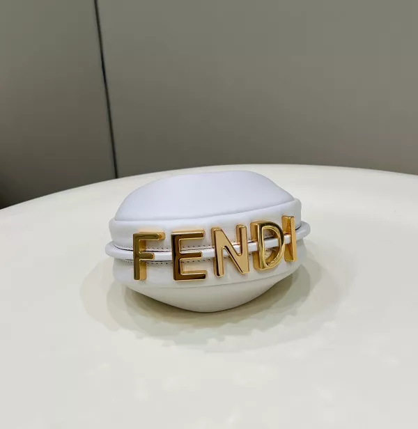 Cheap Fendi Nano Fendigraphy-16.5*14*5CM 0112