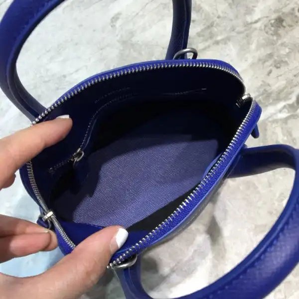 Affordable BALENCIAGA VILLE TOP HANDLE XXS 0125