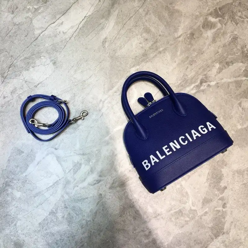 Affordable BALENCIAGA VILLE TOP HANDLE XXS 0125