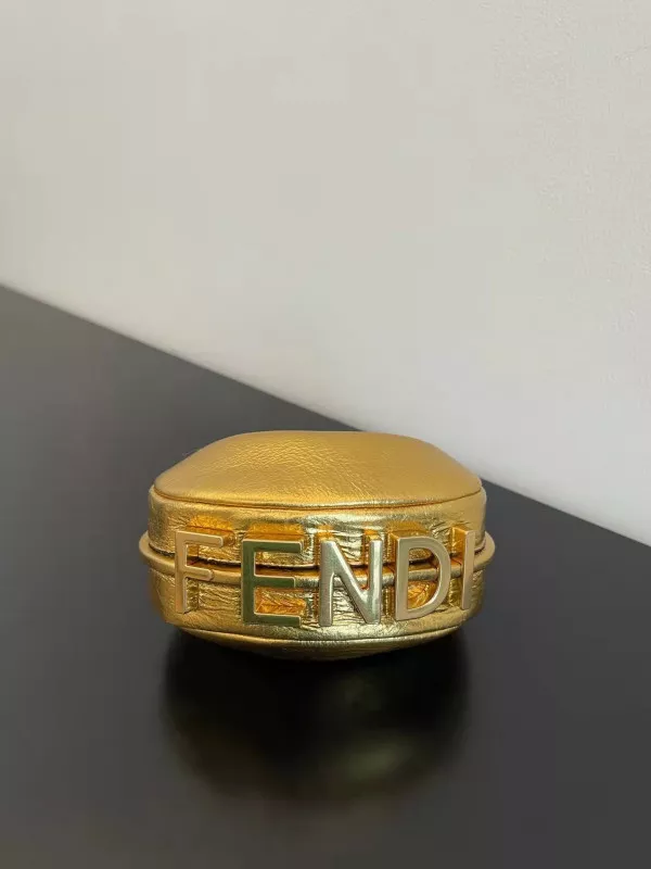 Rep Fendi Nano Fendigraphy-16.5*14*5CM 0112