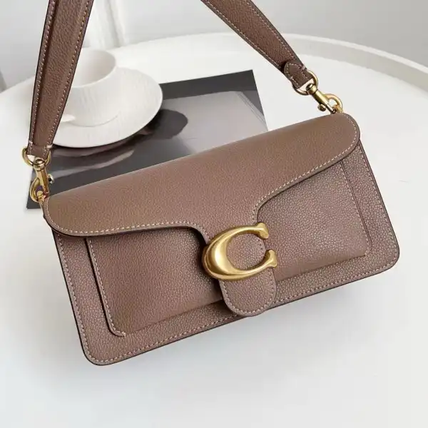 Rep COACH TABBY 26 SHOULDER BAG 0129