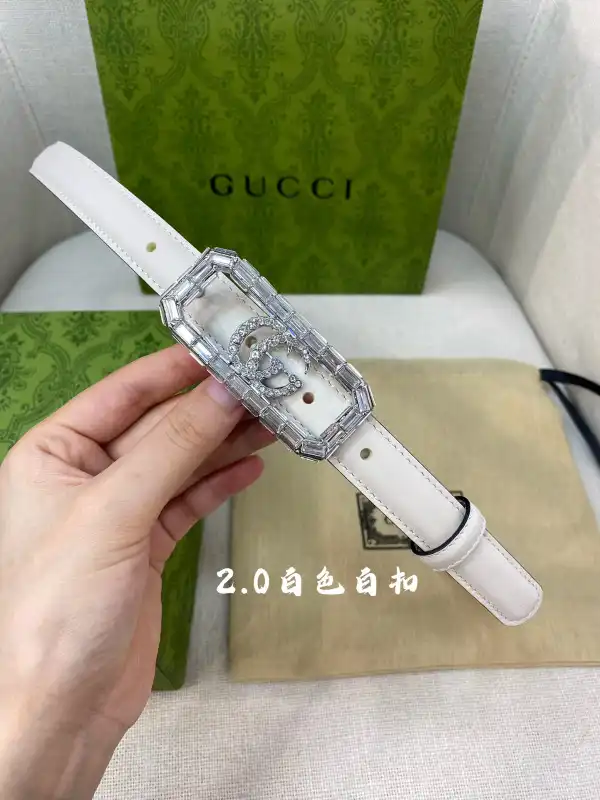 Cheap GUCCI BELT 0123