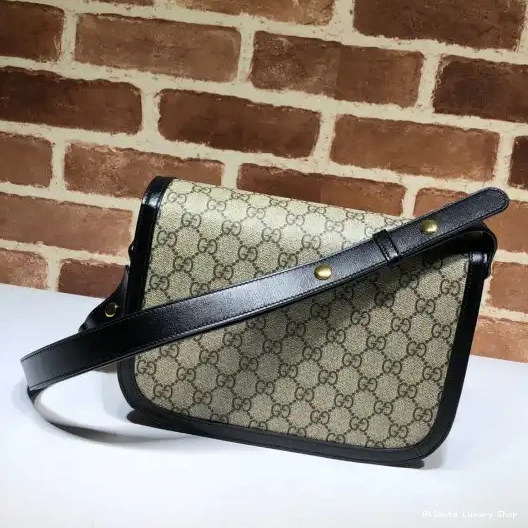 Rep Horsebit 1955 shoulder bag GUCCI 0218