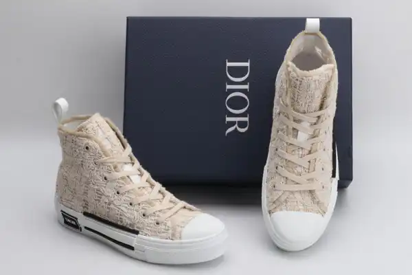 Rep DIRO B23 OBLIQUE HIGH TOP SNEAKER 0202