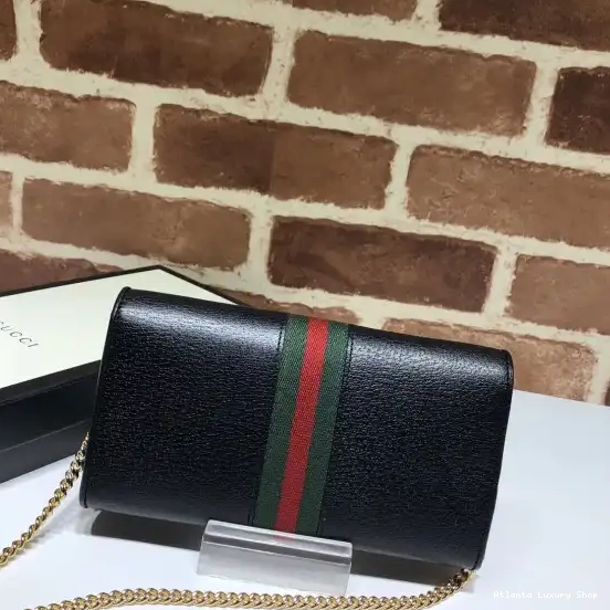 Affordable Ophidia wallet chain GUCCI GG 0223