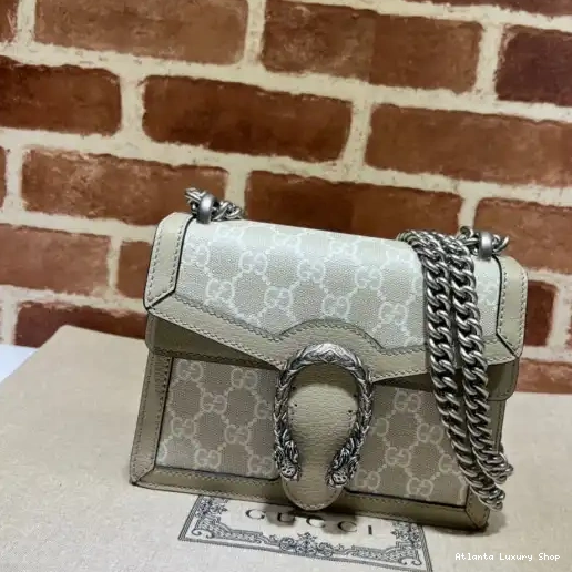 Affordable mini Dionysus leather GUCCI bag 0222