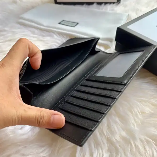 Rep GUCCI LONG WALLET 0202