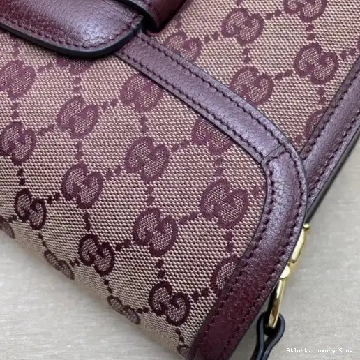 Affordable GUCCI Horsebit shoulder bag 1955 0219