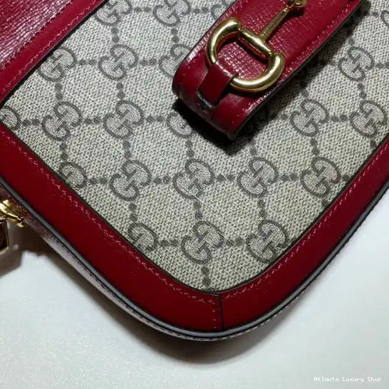 Affordable bag GUCCI Horsebit mini 1955 0224