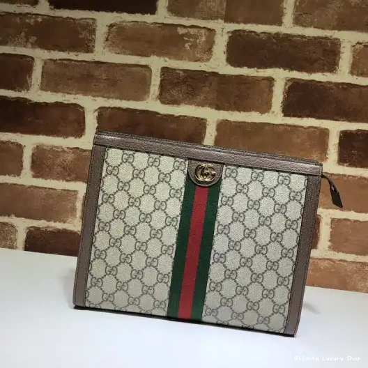 Affordable Ophidia GUCCI pouch 0221