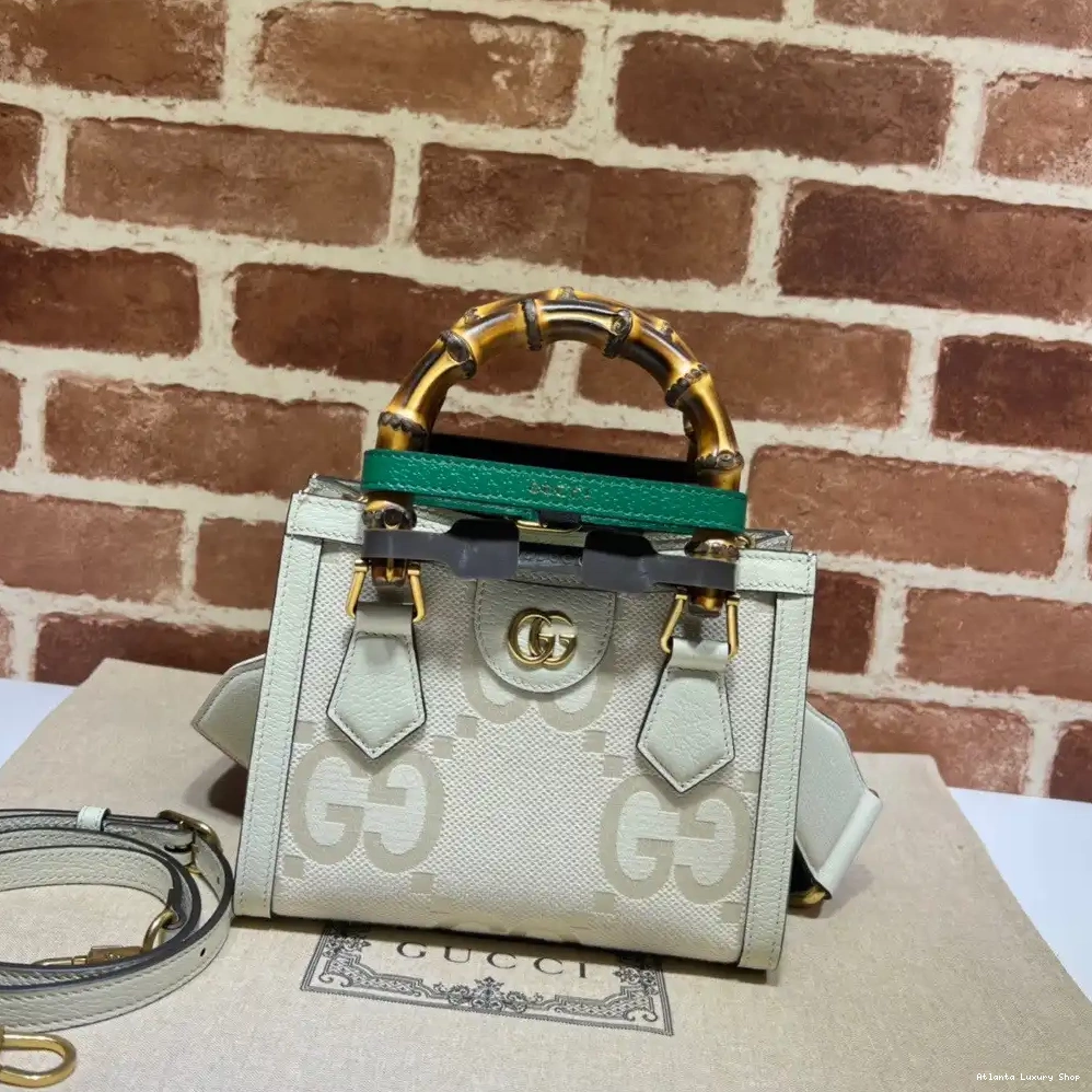 Rep Diana Gucci bag tote mini 0226