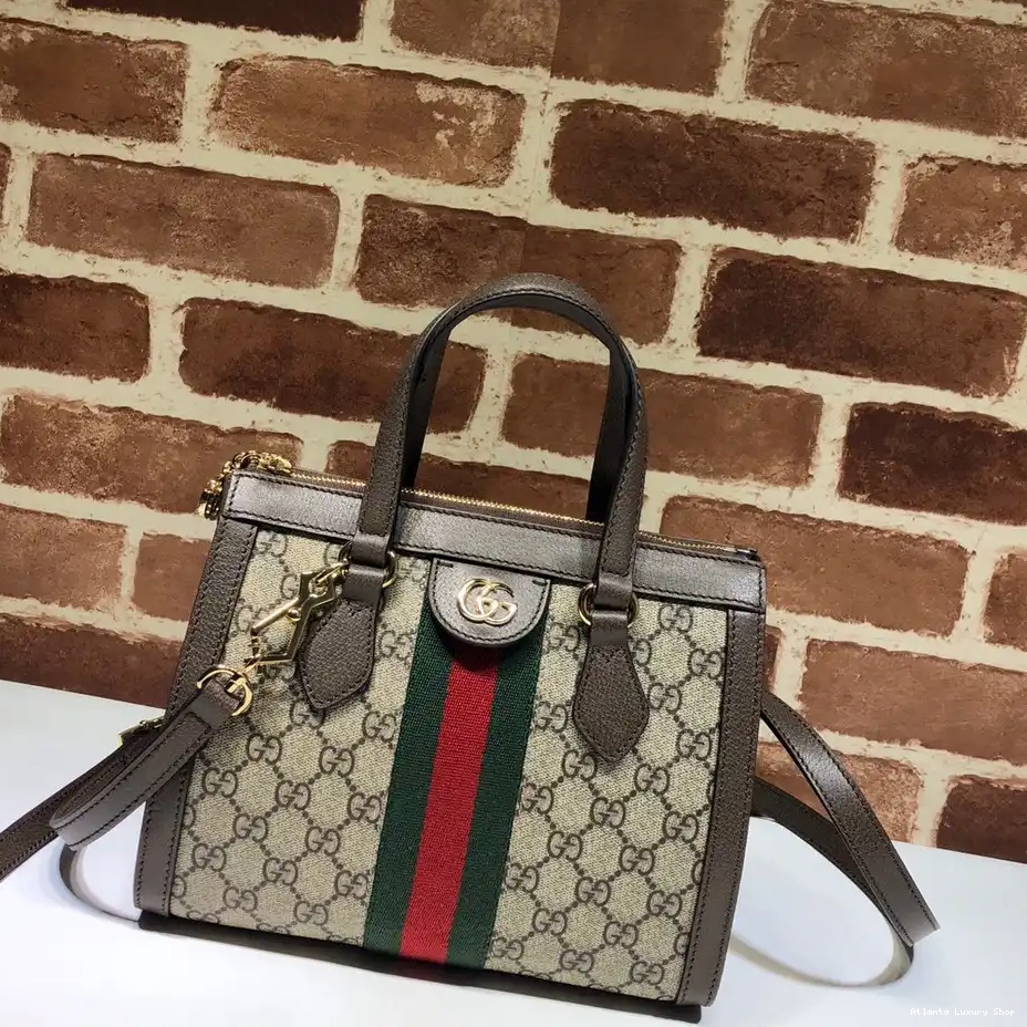 Rep Ophidia Gucci small bag GG tote 0224