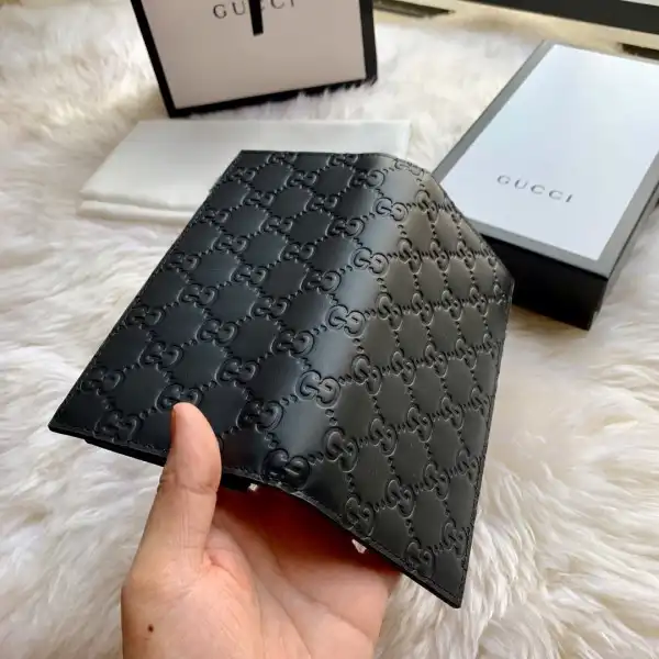 Rep GUCCI LONG WALLET 0202