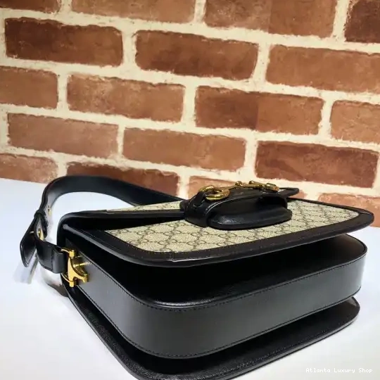 Rep Horsebit 1955 shoulder bag GUCCI 0218