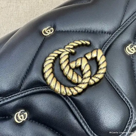 Rep GUCCI Marmont bag shoulder GG SMALL 0221