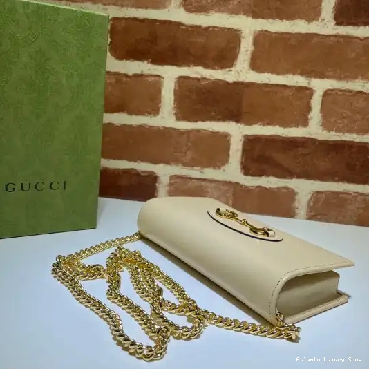 Affordable Chain Wallet Gucci 0209