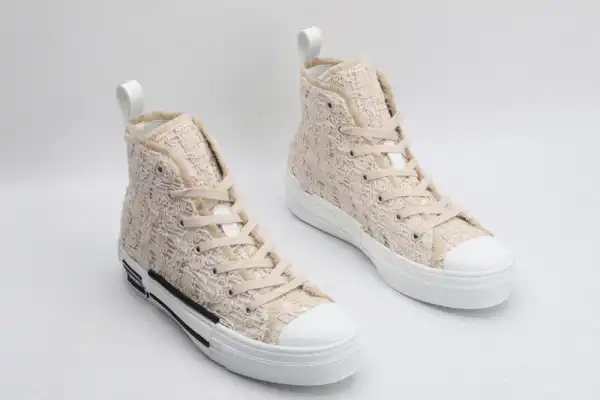 Rep DIRO B23 OBLIQUE HIGH TOP SNEAKER 0202