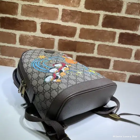 Cheap backpack x Gucci Disney GUCCI Duck Donald small 0224