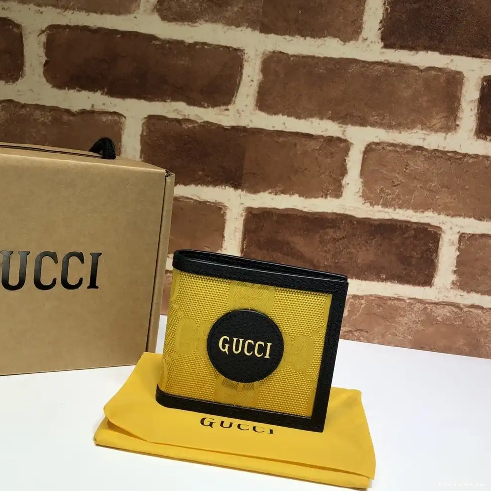 Rep wallet billfold GUCCI Off The Grid 0220