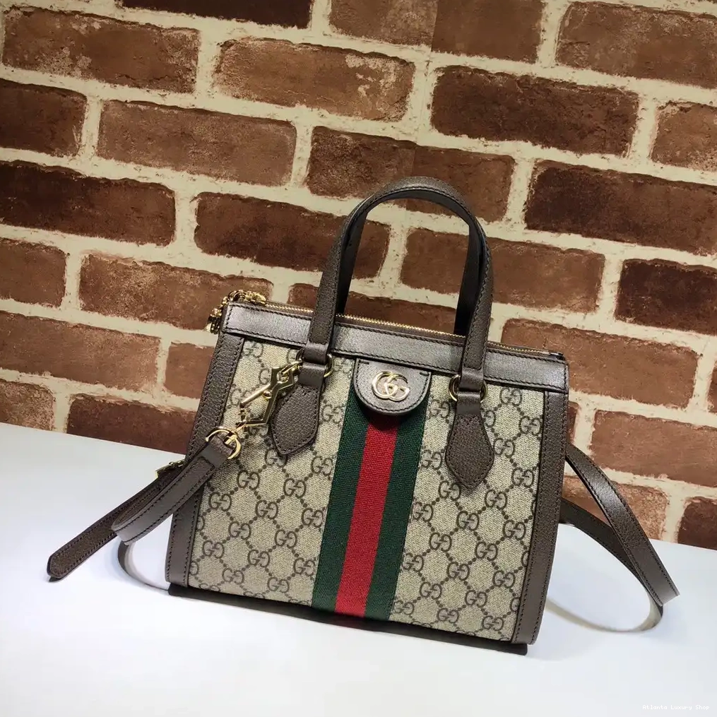 Rep Ophidia Gucci small bag GG tote 0224