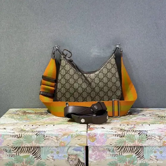 Affordable small Attache shoulder bag GUCCI 0226