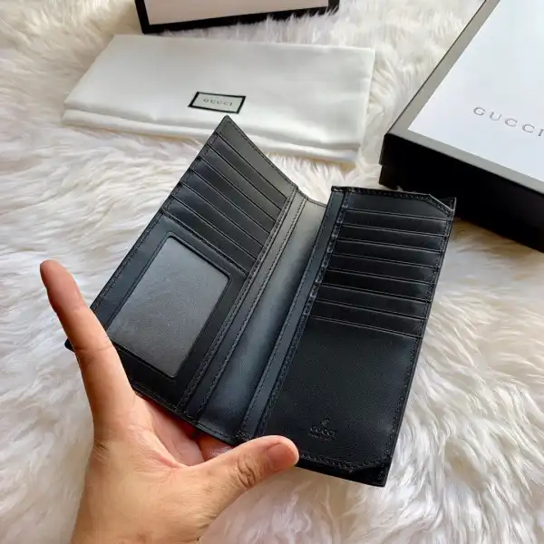 Rep GUCCI LONG WALLET 0202