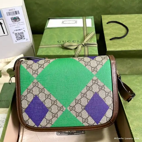 Affordable Horsebit shoulder GUCCI 1955 bag 0227