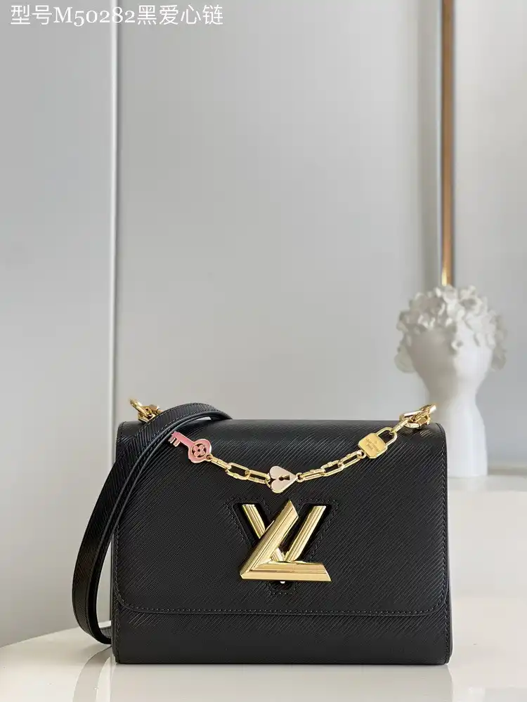 Cheap LOUIS VUITTON TWIST MM 0203