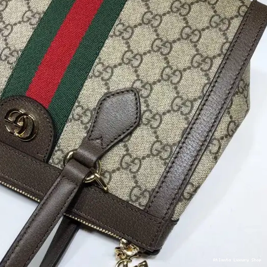 Rep Ophidia Gucci small bag GG tote 0224