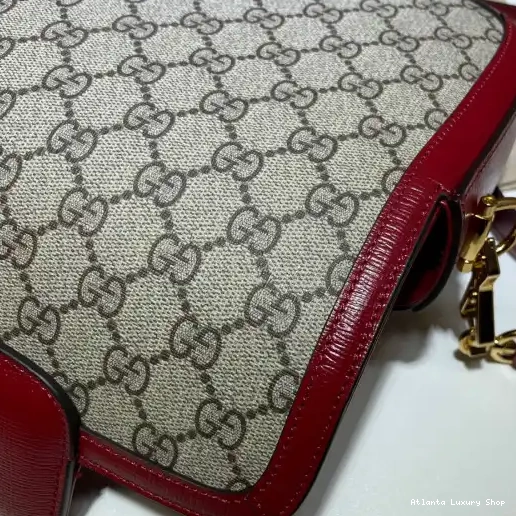 Affordable bag GUCCI Horsebit mini 1955 0224