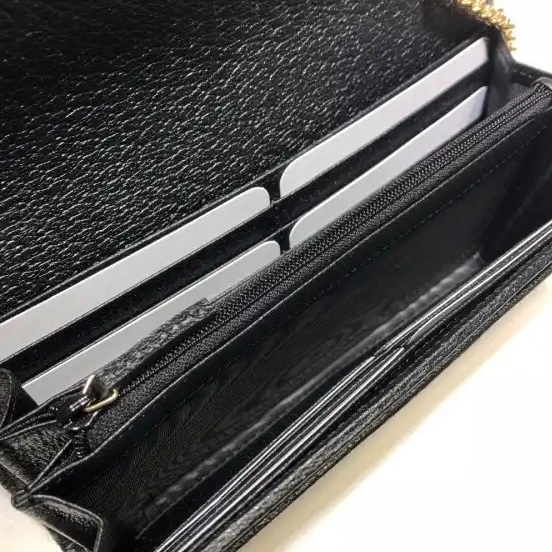 Affordable Ophidia wallet chain GUCCI GG 0223