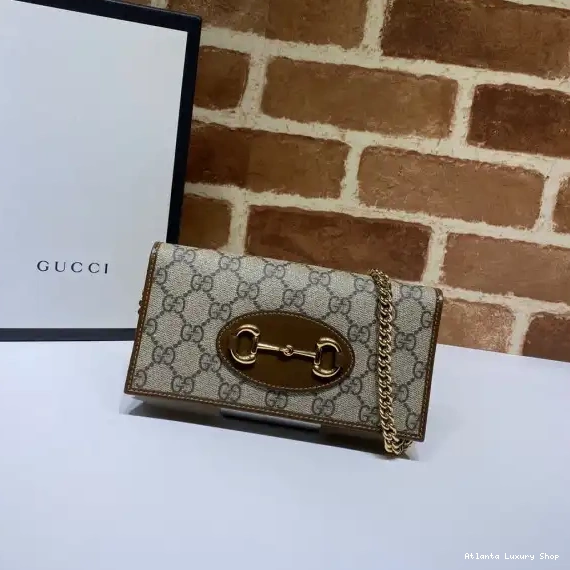 Affordable Wallet Gucci Chain 0217