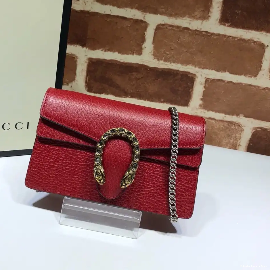 Affordable super mini bag GUCCI Dionysus 0224