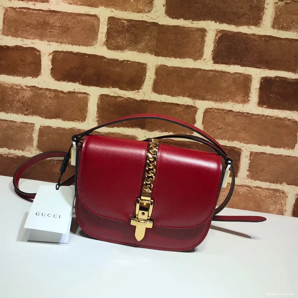 Cheap GUCCI bag 1969 Sylvie shoulder mini 0224