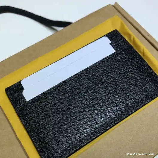 Rep The Off GUCCI Grid card case 0220