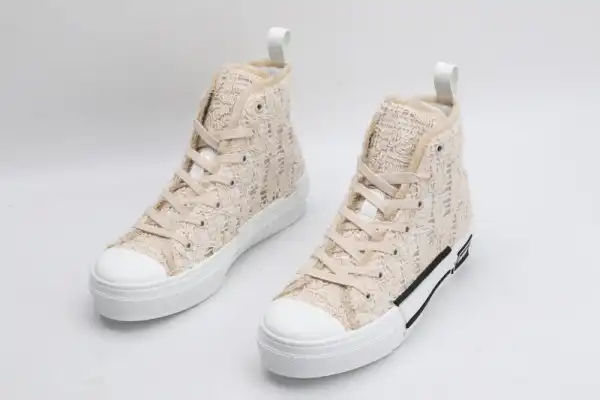 Rep DIRO B23 OBLIQUE HIGH TOP SNEAKER 0202