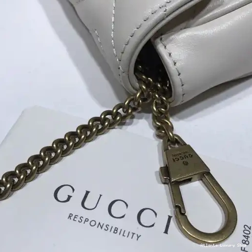 Cheap belt bag-16.5*10*5cm Marmont GG Gucci 0223