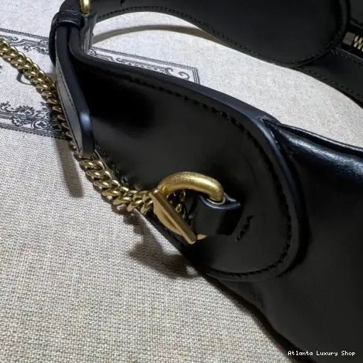 Rep mini half-moon-shaped GG bag GUCCI Marmont 0225