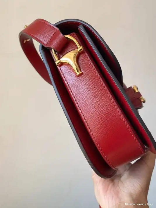 Affordable bag GUCCI Horsebit shoulder 1955 0223